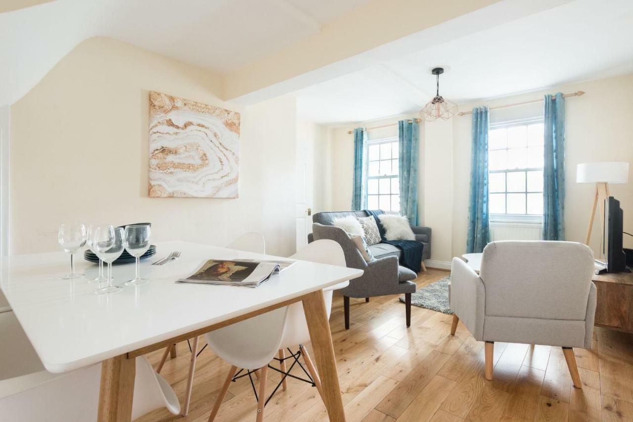 The Lapis Lounge - Large 3Bdr House At River Avon Bath Esterno foto