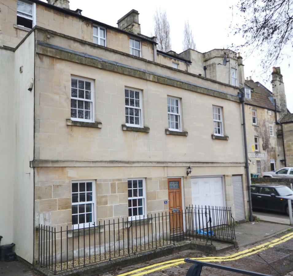 The Lapis Lounge - Large 3Bdr House At River Avon Bath Esterno foto