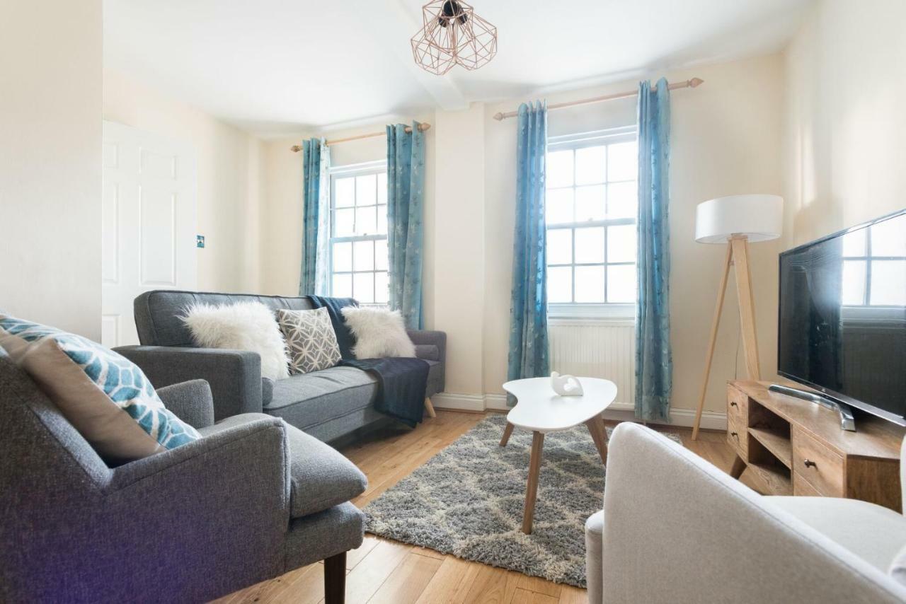 The Lapis Lounge - Large 3Bdr House At River Avon Bath Esterno foto