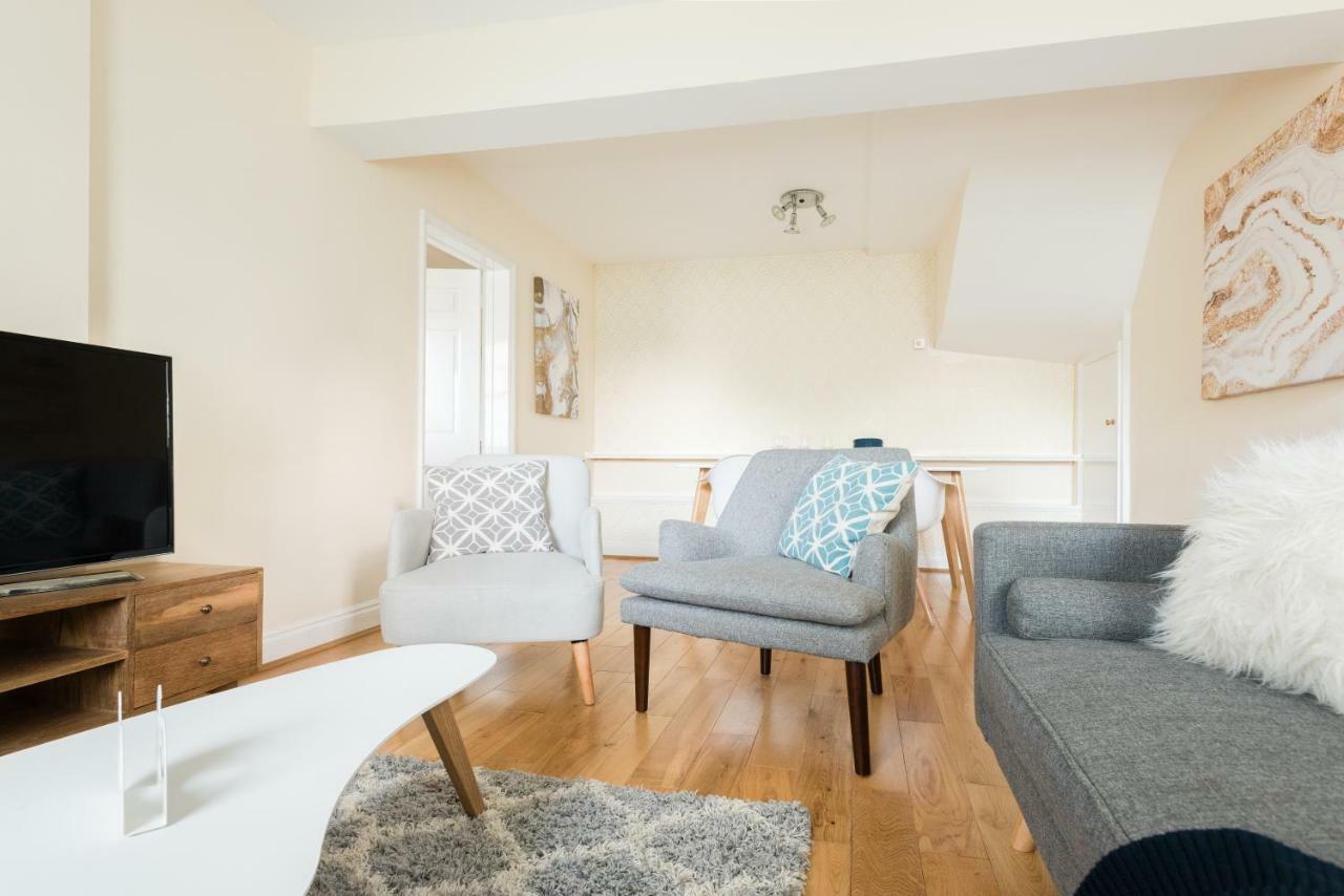 The Lapis Lounge - Large 3Bdr House At River Avon Bath Esterno foto